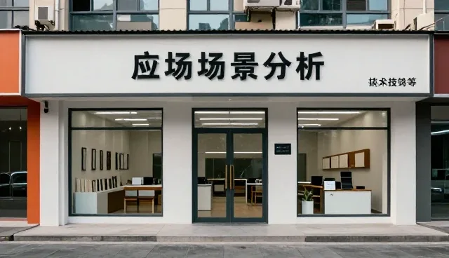 技术开发如何支撑多场景下的能力建设